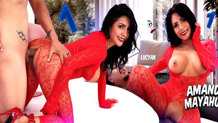 SexMex – First Time/ Amanda Mayahuel, Anal