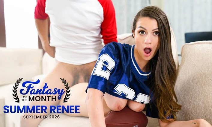 NubileFilms – September Fantasy Of The Month/ Summer Renee, Summer, 2026