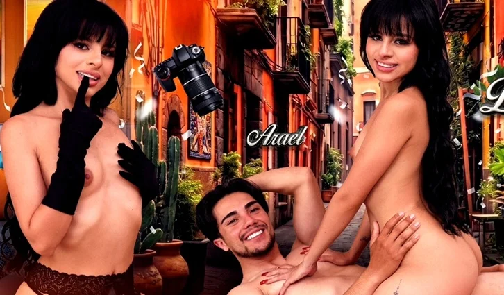 SexMex – We Spotted Her On The Street/ Dafne